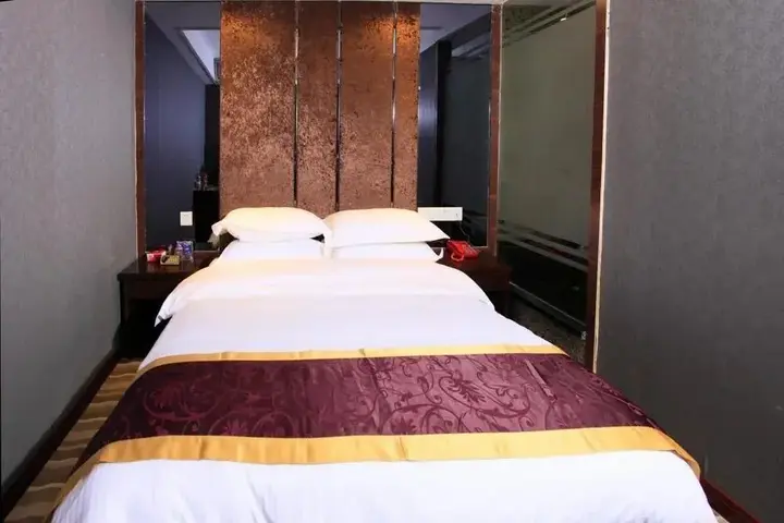Чунцин: Chongqing Ximan Hotel