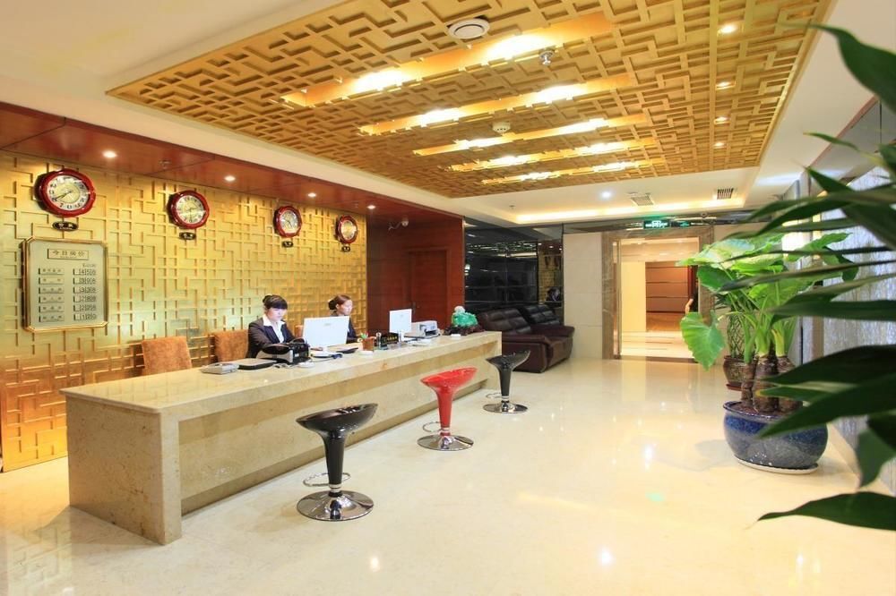 Чунцин: Chongqing Ximan Hotel