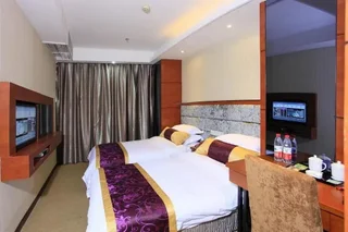Чунцин: Chongqing Ximan Hotel