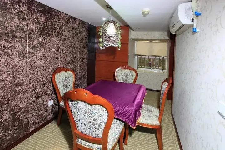 Чунцин: Chongqing Ximan Hotel