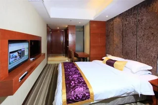 Чунцин: Chongqing Ximan Hotel