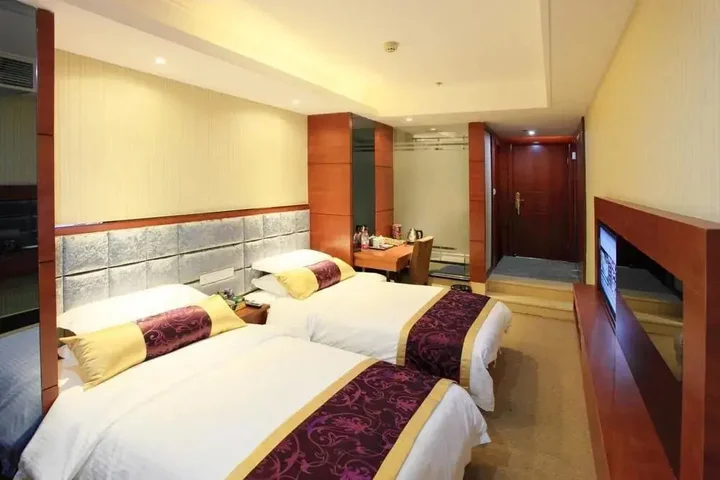 Чунцин: Chongqing Ximan Hotel
