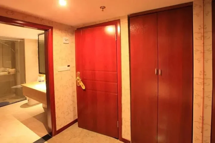 Чунцин: Chongqing Ximan Hotel