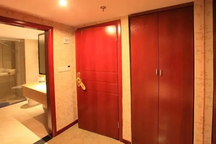 Чунцин: Chongqing Ximan Hotel