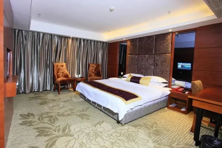 Чунцин: Chongqing Ximan Hotel