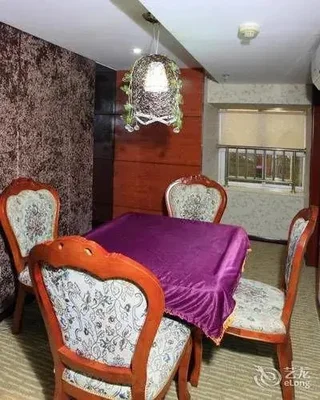 Чунцин: Chongqing Ximan Hotel