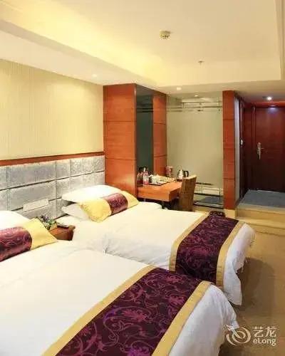 Чунцин: Chongqing Ximan Hotel