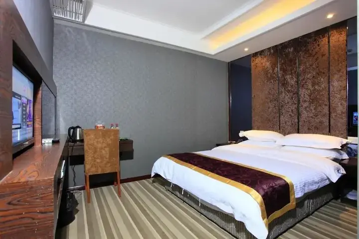 Чунцин: Chongqing Ximan Hotel