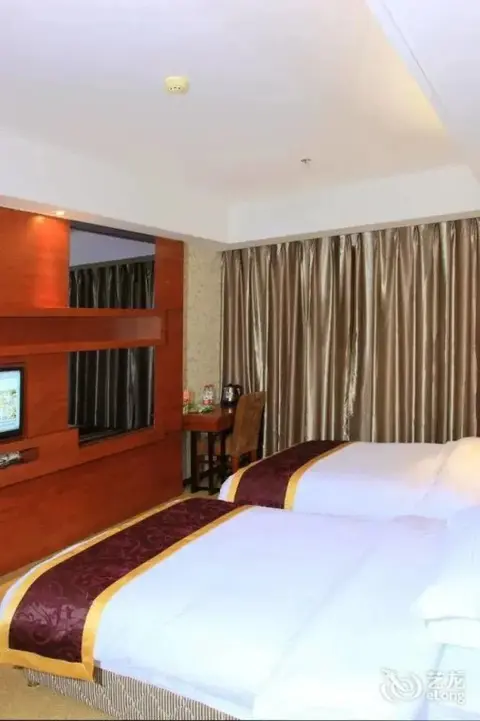 Чунцин: Chongqing Ximan Hotel