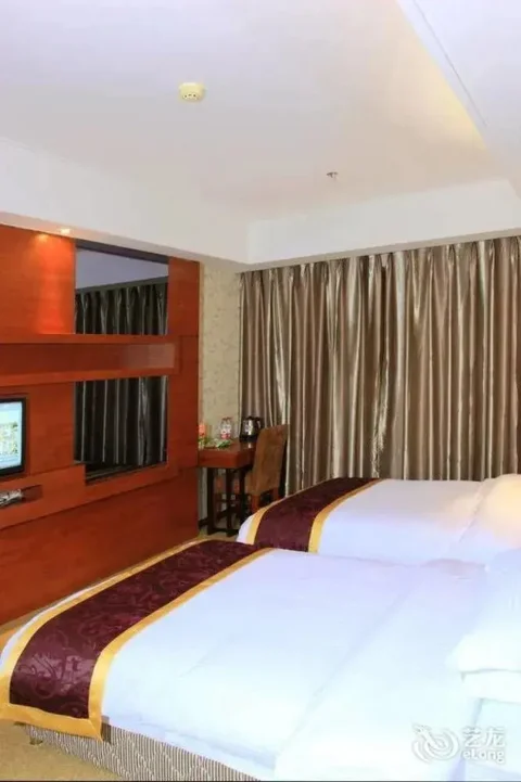 Чунцин: Chongqing Ximan Hotel