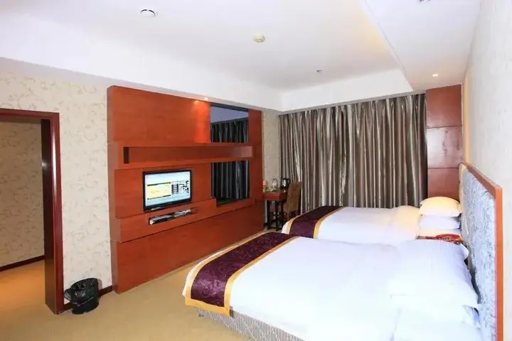 Чунцин: Chongqing Ximan Hotel