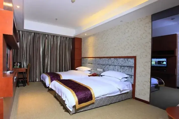 Чунцин: Chongqing Ximan Hotel