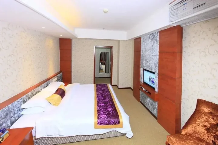 Чунцин: Chongqing Ximan Hotel