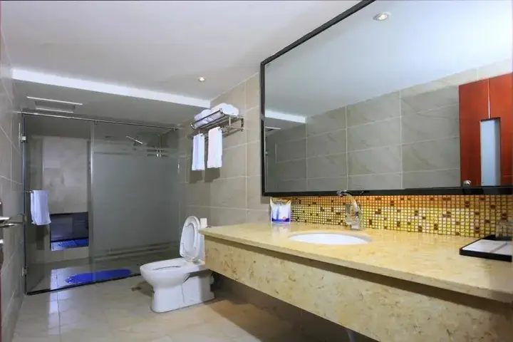 Чунцин: Chongqing Ximan Hotel