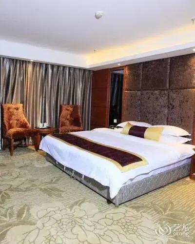 Чунцин: Chongqing Ximan Hotel