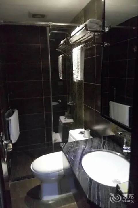 Чунцин: Chongqing Ximan Hotel
