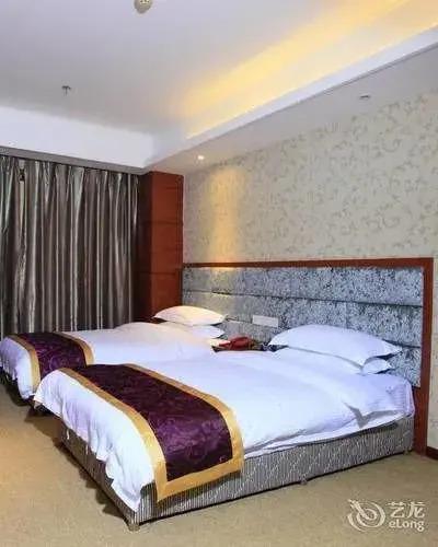 Чунцин: Chongqing Ximan Hotel