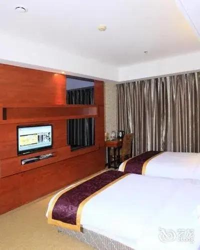 Чунцин: Chongqing Ximan Hotel