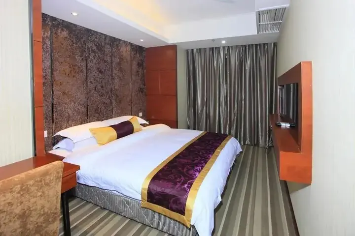Чунцин: Chongqing Ximan Hotel