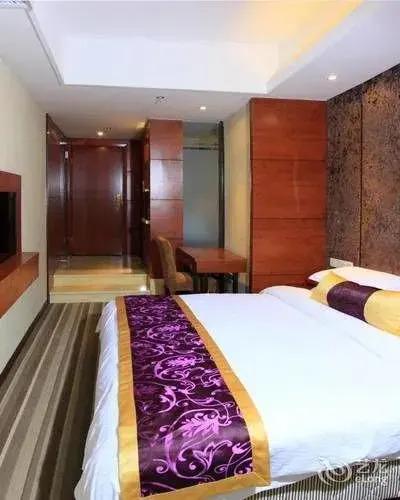 Чунцин: Chongqing Ximan Hotel