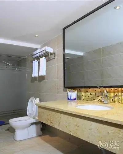 Чунцин: Chongqing Ximan Hotel