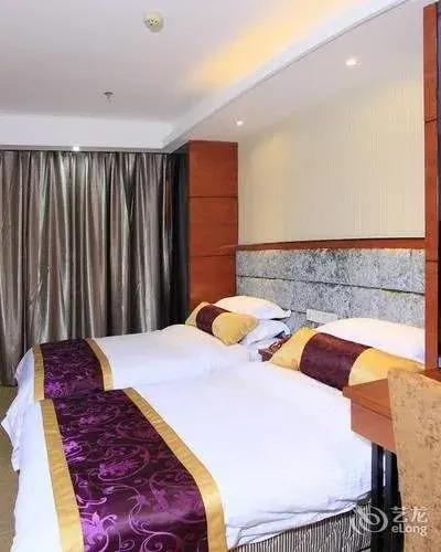Чунцин: Chongqing Ximan Hotel