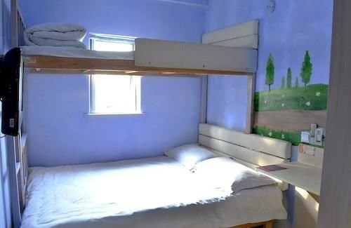 Нанкин: Id99 Hotel- Nanjing Zhujiang Road Branch