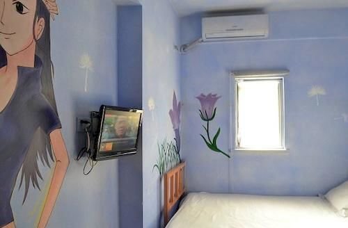Нанкин: Id99 Hotel- Nanjing Zhujiang Road Branch