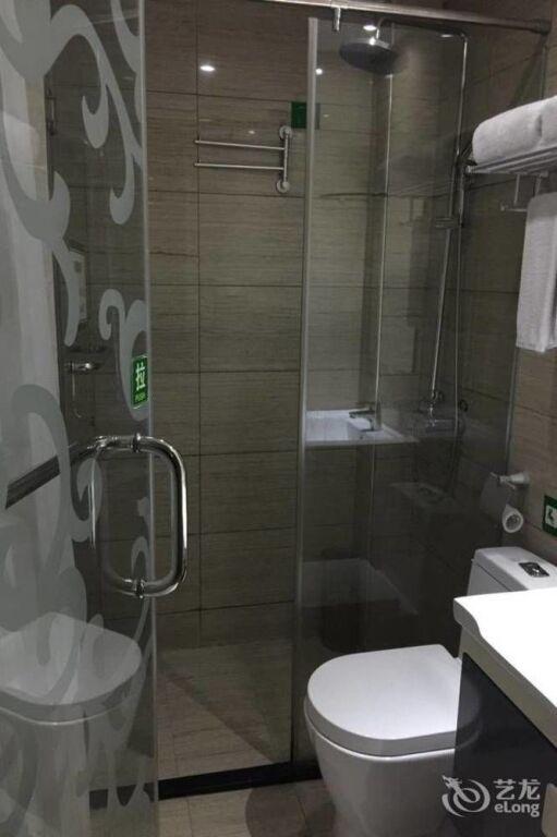 Чанша: 胜高酒店(长沙贺龙体育馆店)