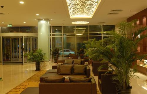 Тяньцзинь: Hanting Hotel