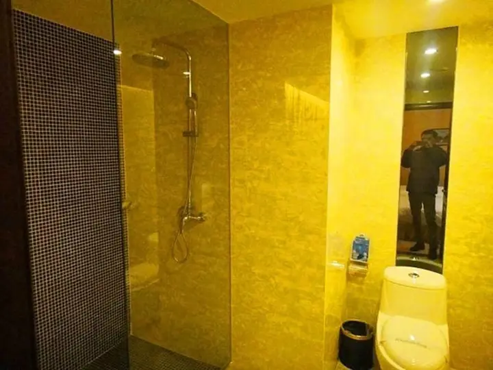 Чунцин: Weirui Hotel