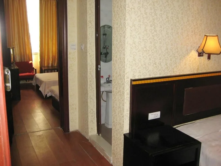 Гуйлинь: Guilin Xinxin Hotel