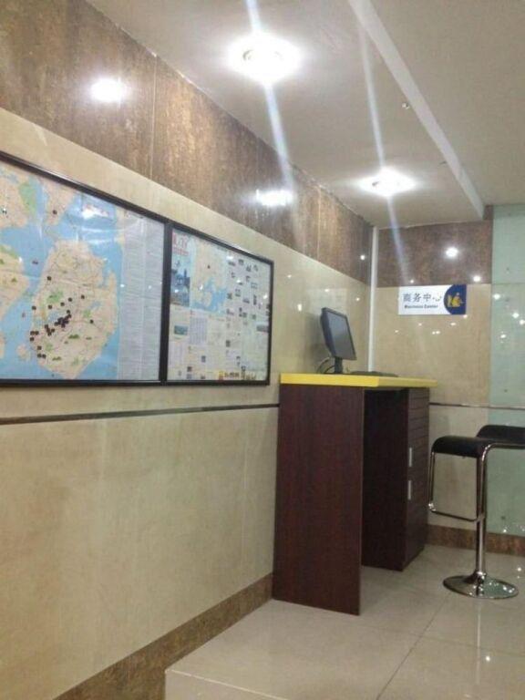 Сямынь: Home Inn Xiamen Railway Station Hubin East Road