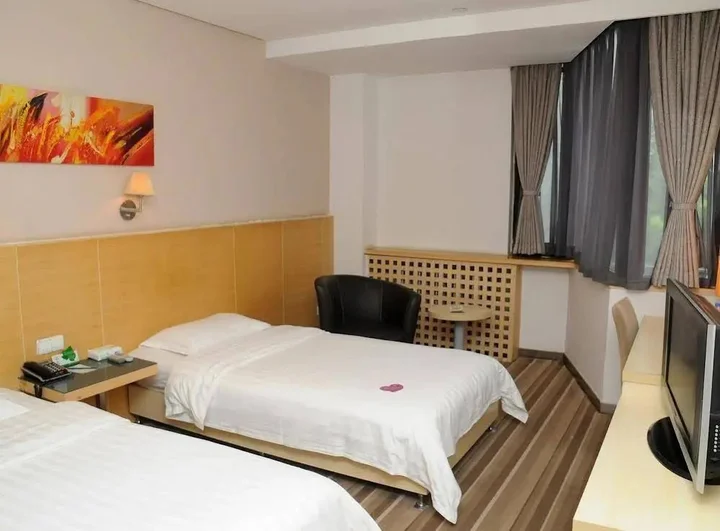 Чжэнчжоу: Kunlun Leju Business Hotel Huayuan Road