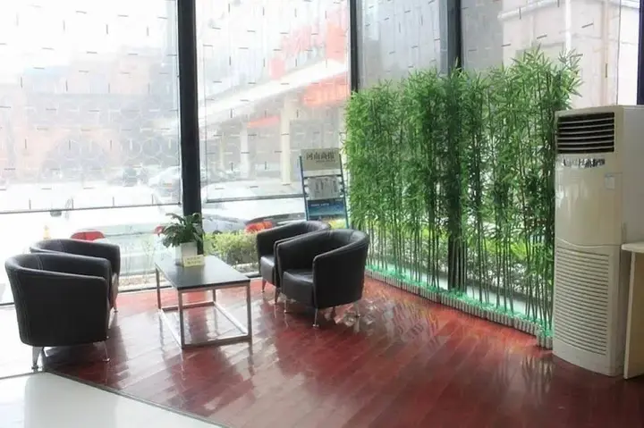 Чжэнчжоу: Kunlun Leju Business Hotel Huayuan Road