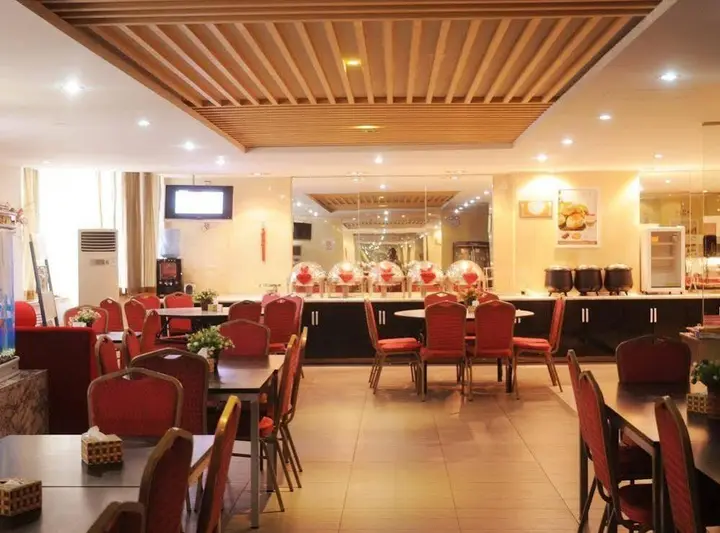 Чжэнчжоу: Kunlun Leju Business Hotel Huayuan Road