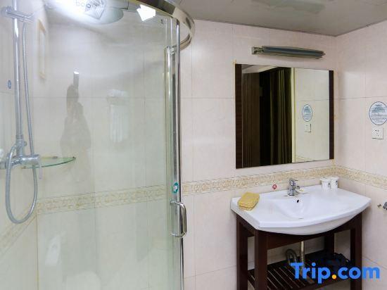 Уху: Greentree Inn Wuhu Ouyada Hotel