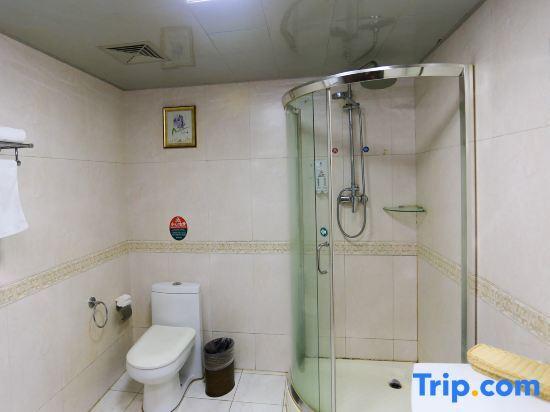 Уху: Greentree Inn Wuhu Ouyada Hotel
