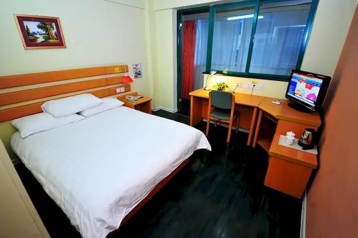 Сямынь: Xiamen Yueting Hotel