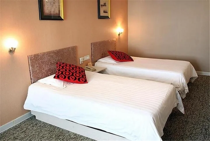 Уси: Xingcheng Wuai Square Hotel- Wuxi