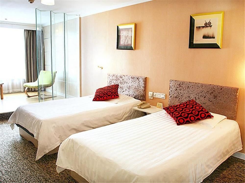 Xingcheng Wuai Square Hotel- Wuxi — фото 5