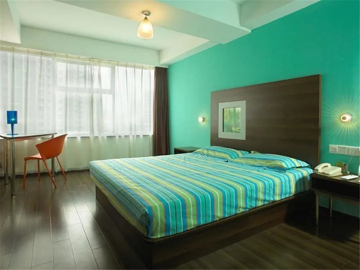 Уси: Xingcheng Wuai Square Hotel- Wuxi