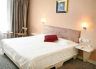 Уси: Xingcheng Wuai Square Hotel- Wuxi