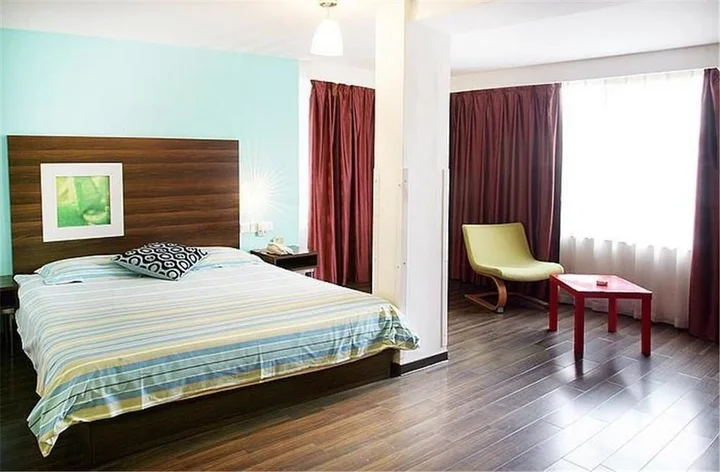Уси: Xingcheng Wuai Square Hotel- Wuxi