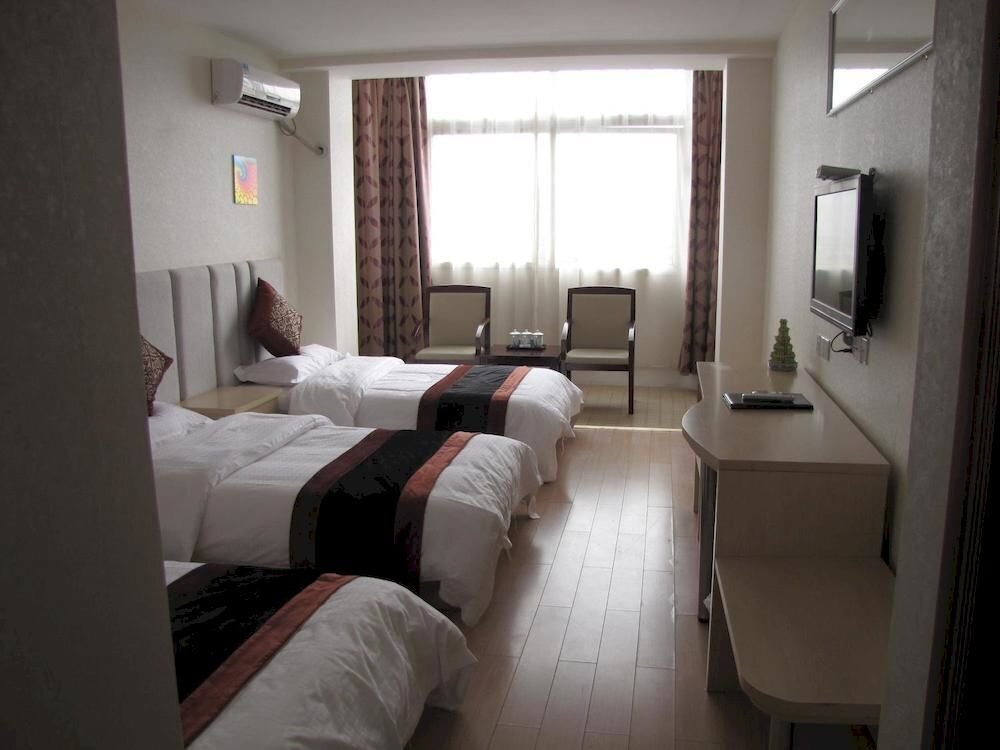 Цзинань: Joy Inn Qianfoshan