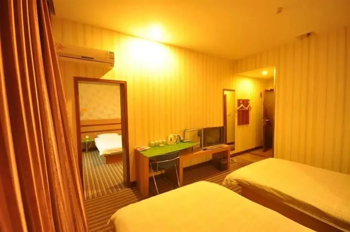 Чжэнчжоу: Weilai Yiju Hotel