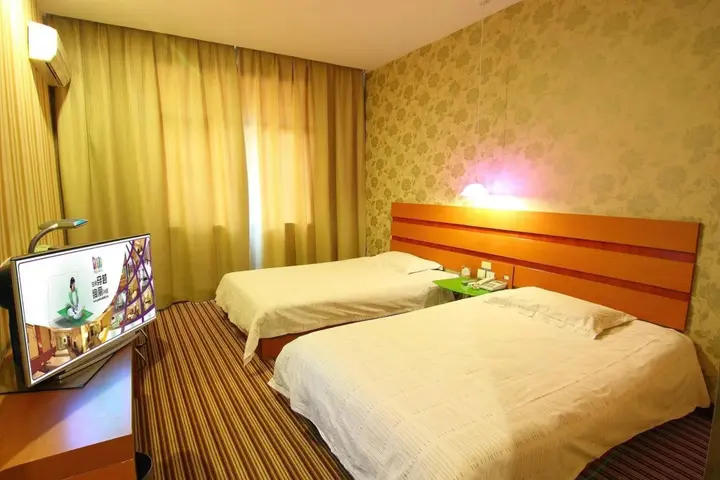 Чжэнчжоу: Weilai Yiju Hotel