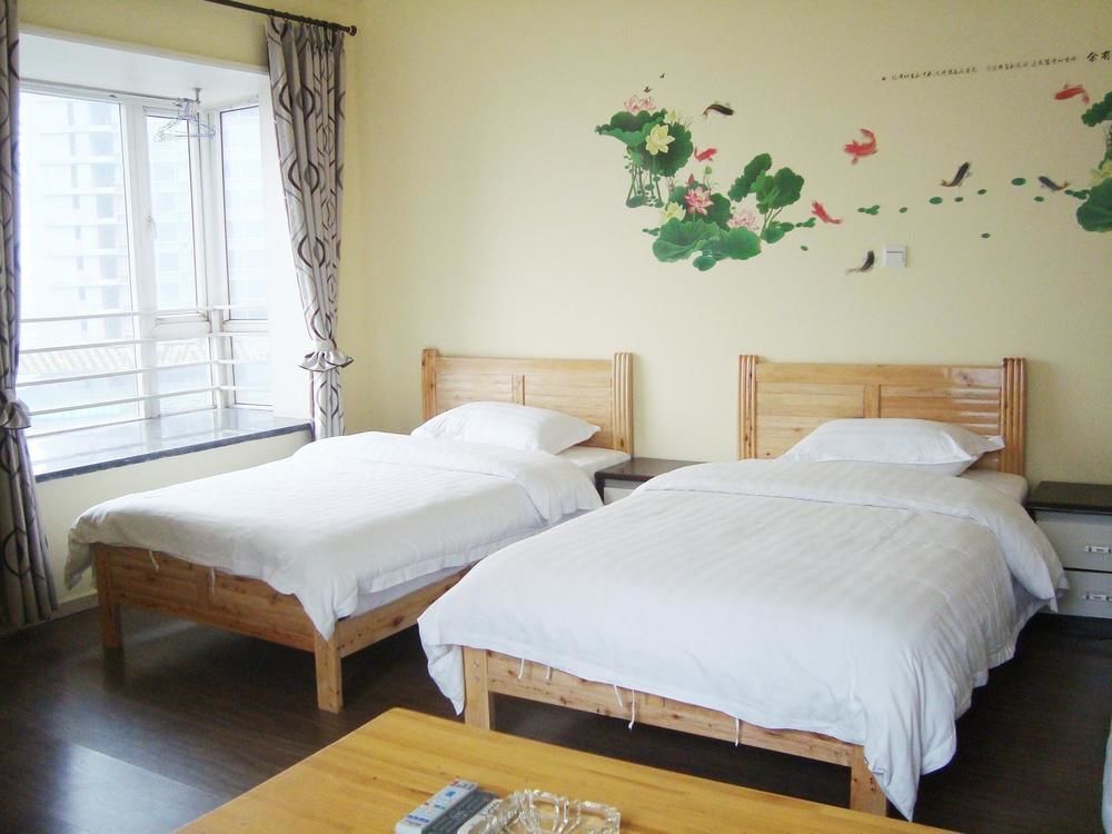Чунцин: Chongqing Xu Housekeeper Boutique Apartments