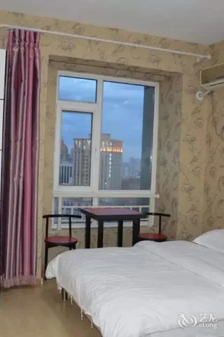 Харбин: Lanmei Holiday Apartment Hostel