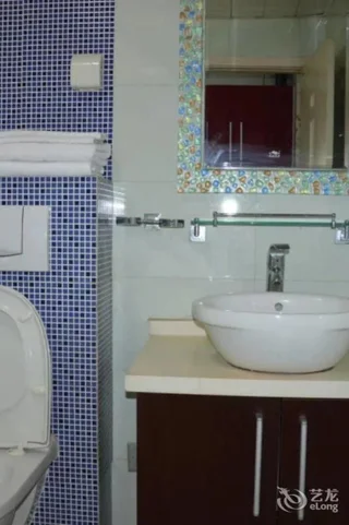 Харбин: Lanmei Holiday Apartment Hostel